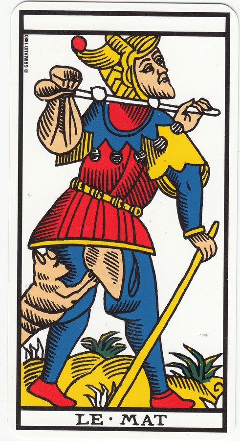 The Fool and his Feast – Cherry's Cache